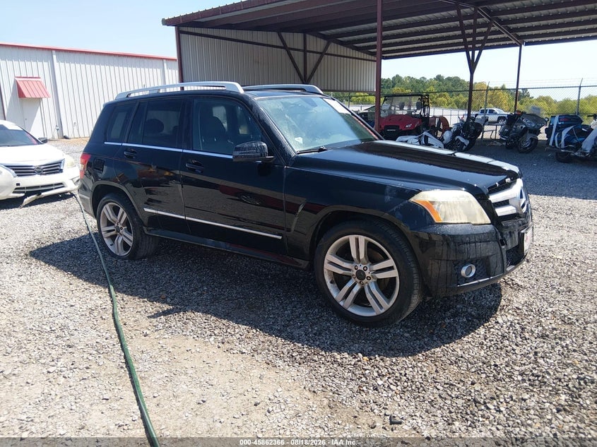 2012 MERCEDES-BENZ GLK 350 | WDCGG5GB8CF761904 | UPCARS