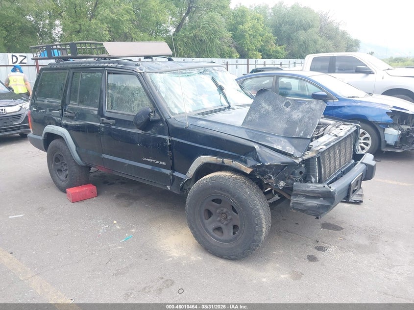 1998 JEEP CHEROKEE SE | 1J4FJ28SXWL160042 | UPCARS