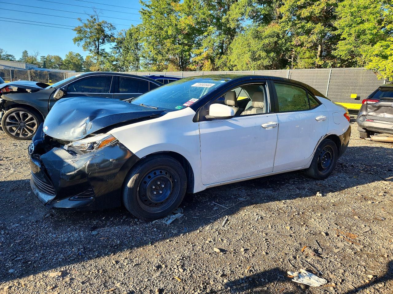2015 TOYOTA COROLLA LE | 2T1BURHEXFC399211 | UPCARS