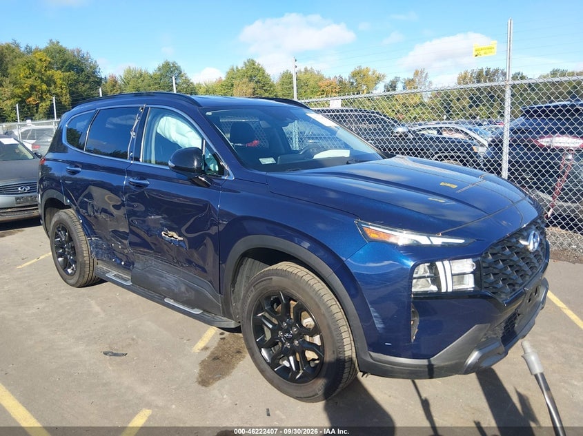 2023 HYUNDAI SANTA FE XRT | 5NMS6DAJ9PH559904 | UPCARS
