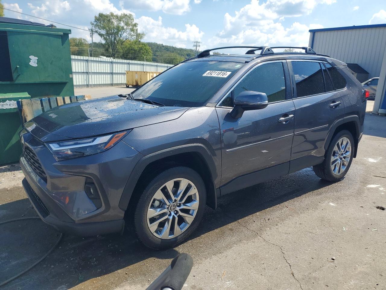 2024 TOYOTA RAV4 XLE PREMIUM | 2T3A1RFV4RC452990 | UPCARS