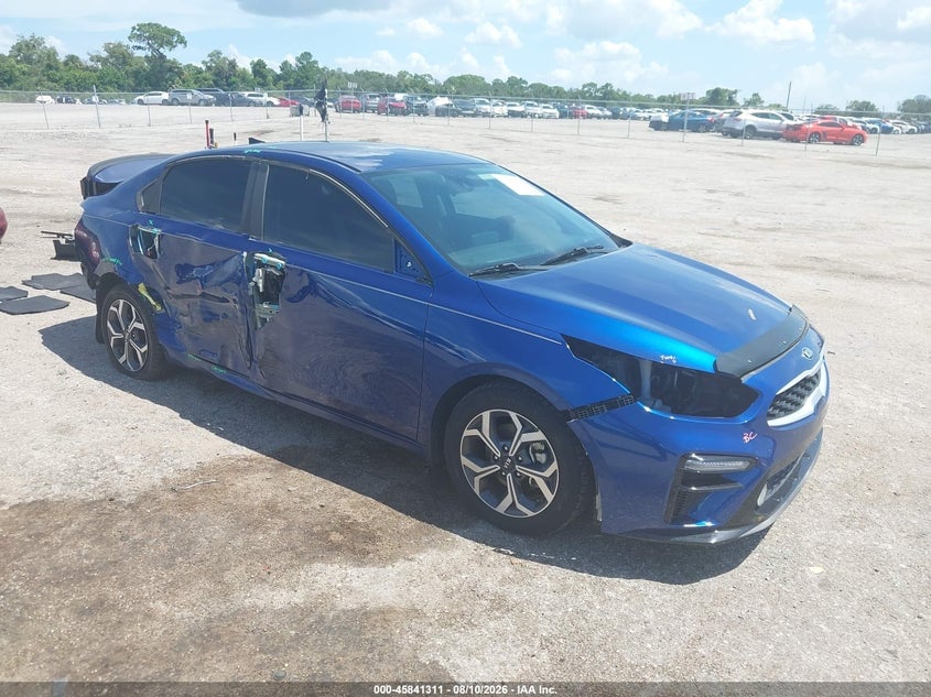 2019 KIA FORTE LXS | 3KPF24AD3KE123315 | UPCARS