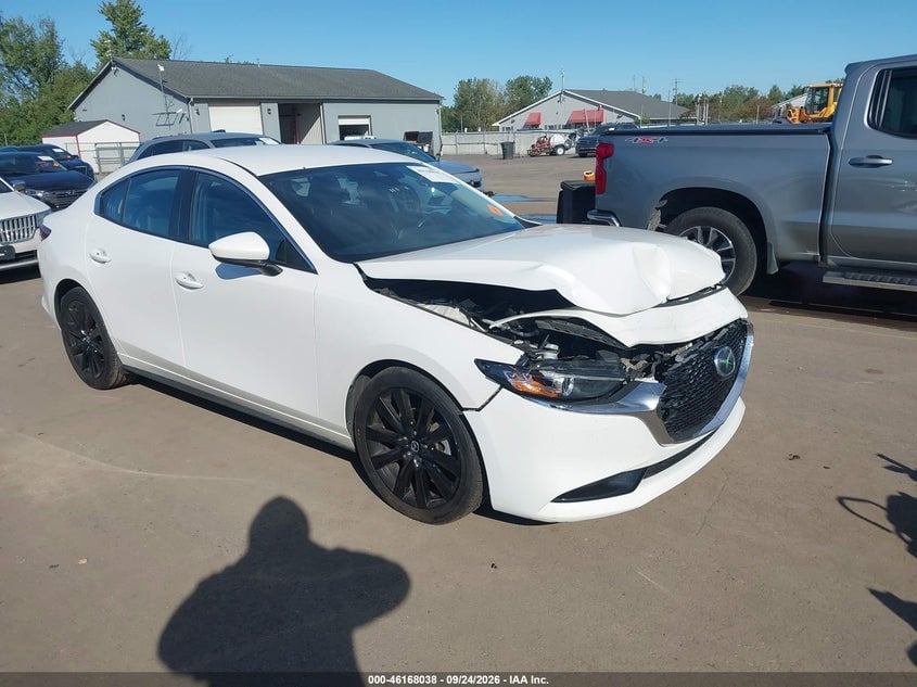 2019 MAZDA MAZDA3 SELECT PACKAGE | JM1BPACL2K1110724 | UPCARS