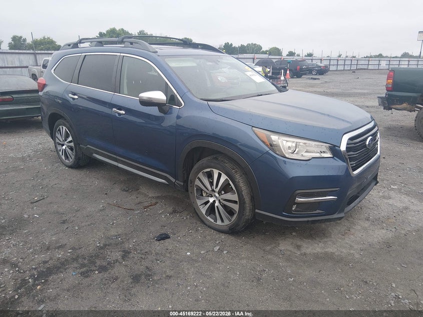 2022 SUBARU ASCEN TOURING | 4S4WMARD6N3426402 | UPCARS