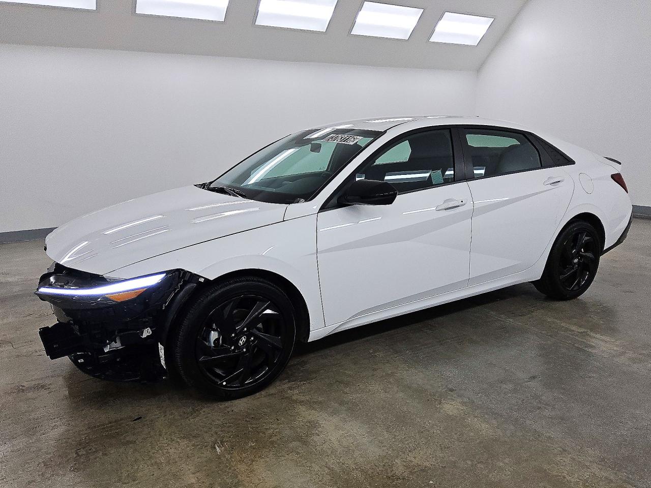 2026 HYUNDAI ELANTRA SEL SPORT | KMHLM4DG6TU152440 | UPCARS