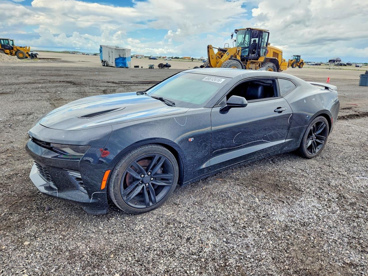 2018 CHEVROLET CAMARO SS | 1G1FH1R73J0118644 | UPCARS