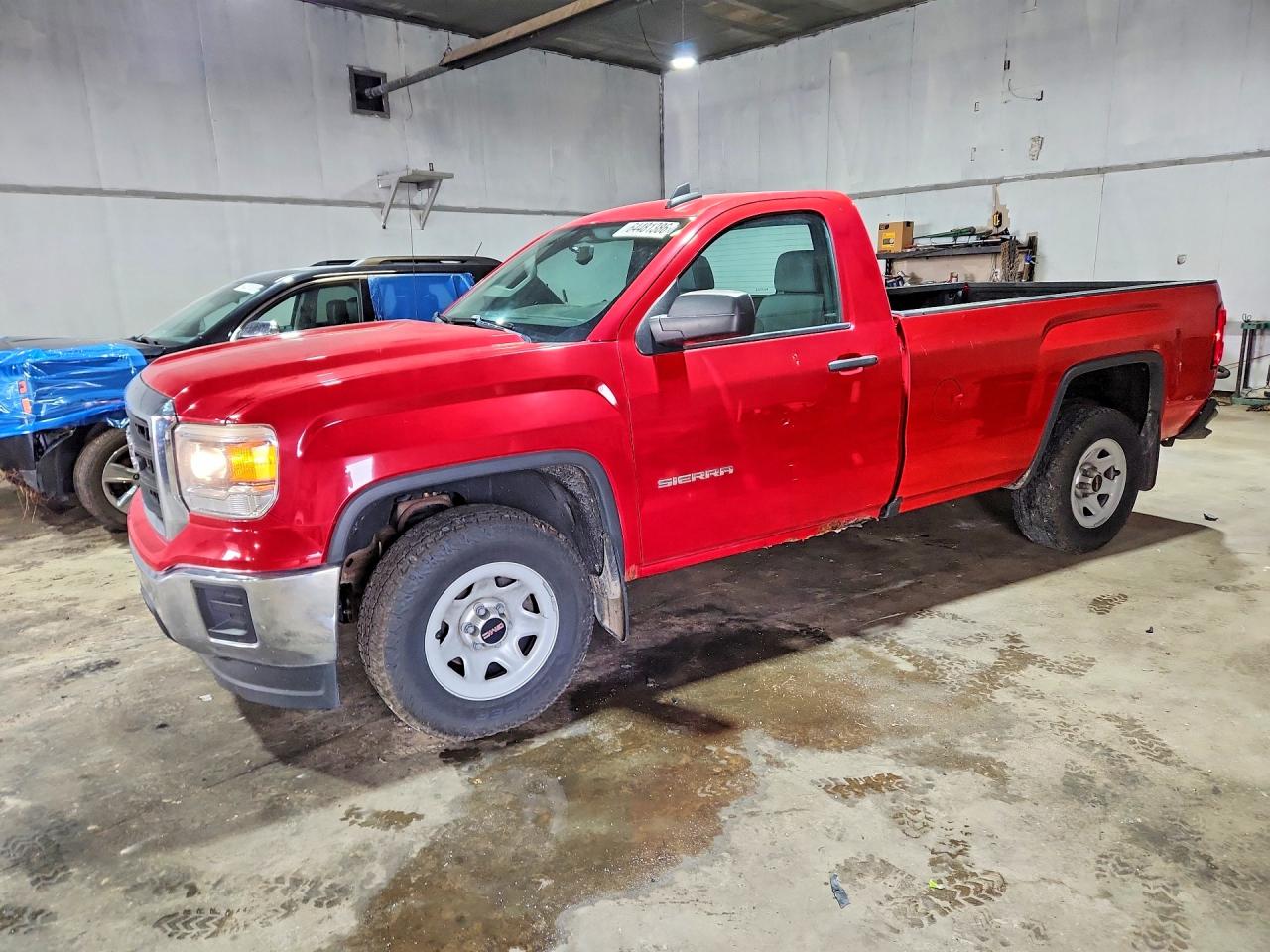 2015 GMC SIERRA K1500 | 1GTN2TEC4FZ266789 | UPCARS