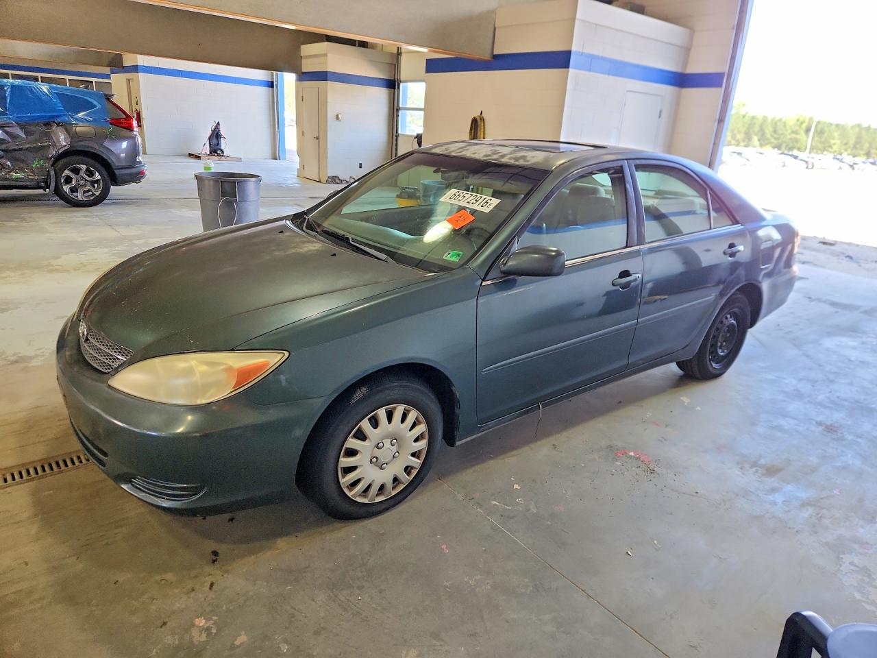 2004 TOYOTA CAMRY LE | 4T1BE32K54U315235 | UPCARS