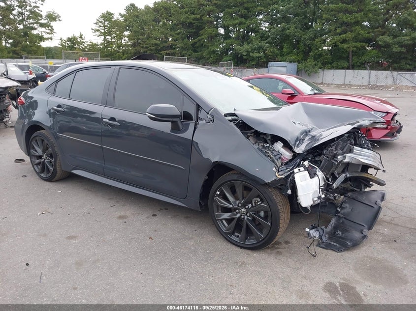 2026 TOYOTA COROLLA XSE | 5YFT4MCE0TP256813 | UPCARS