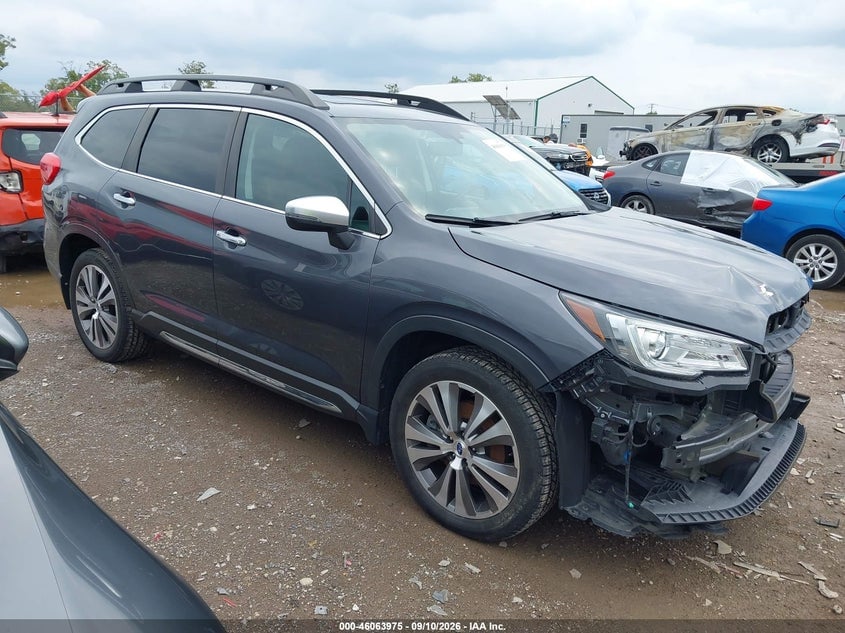 2021 SUBARU ASCEN TOURING | 4S4WMARD1M3418495 | UPCARS