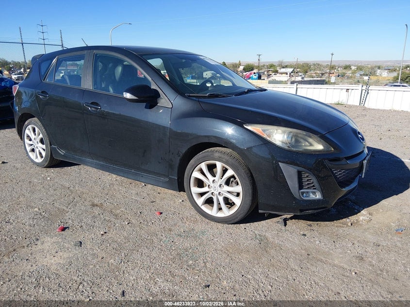 2010 MAZDA MAZDA3 S GRAND TOURING | JM1BL1H55A1162353 | UPCARS