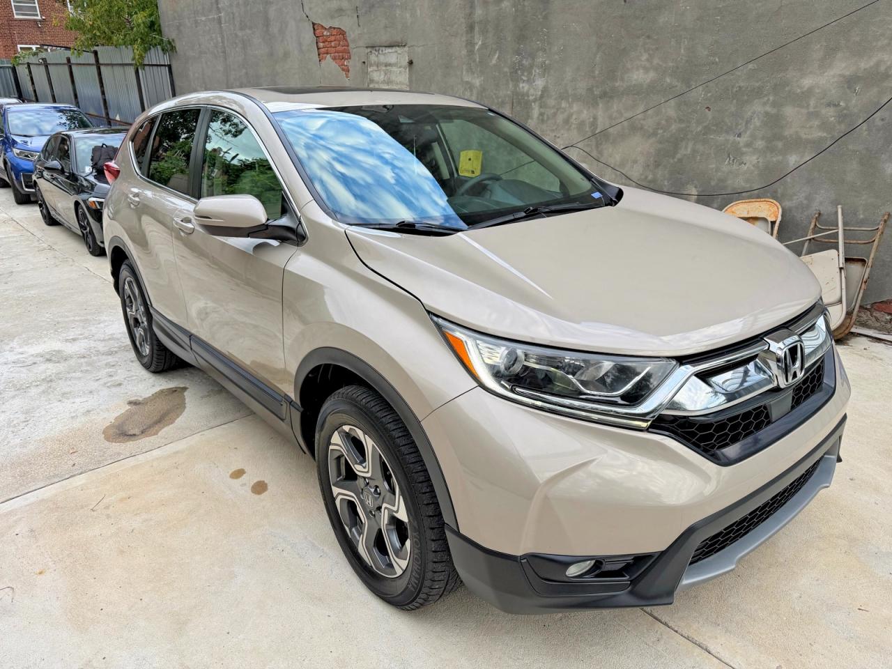 2017 HONDA CRV EX | 5J6RW2H5XHL069266 | UPCARS
