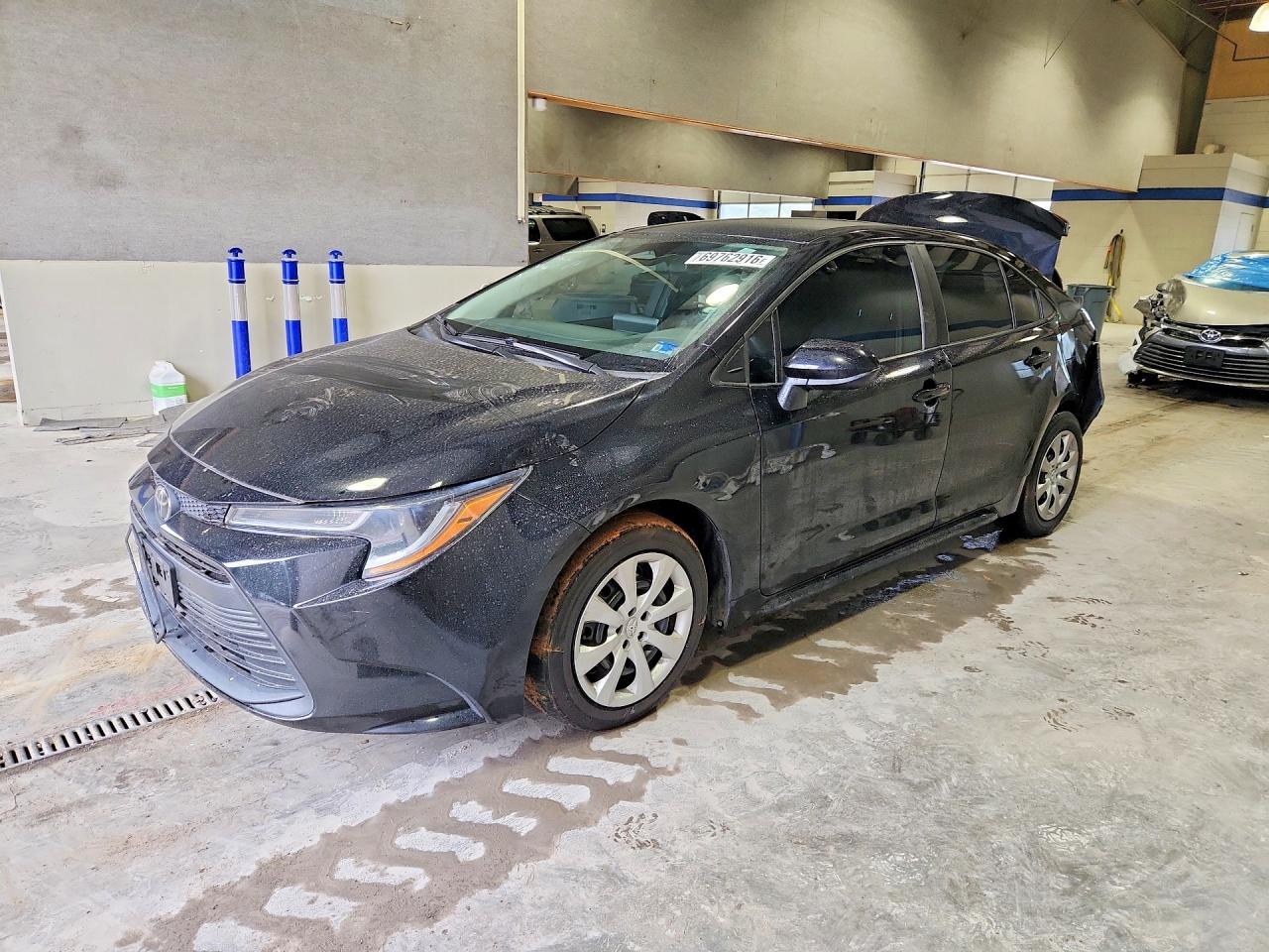 2024 TOYOTA COROLLA LE | 5YFB4MDE3RP140749 | UPCARS