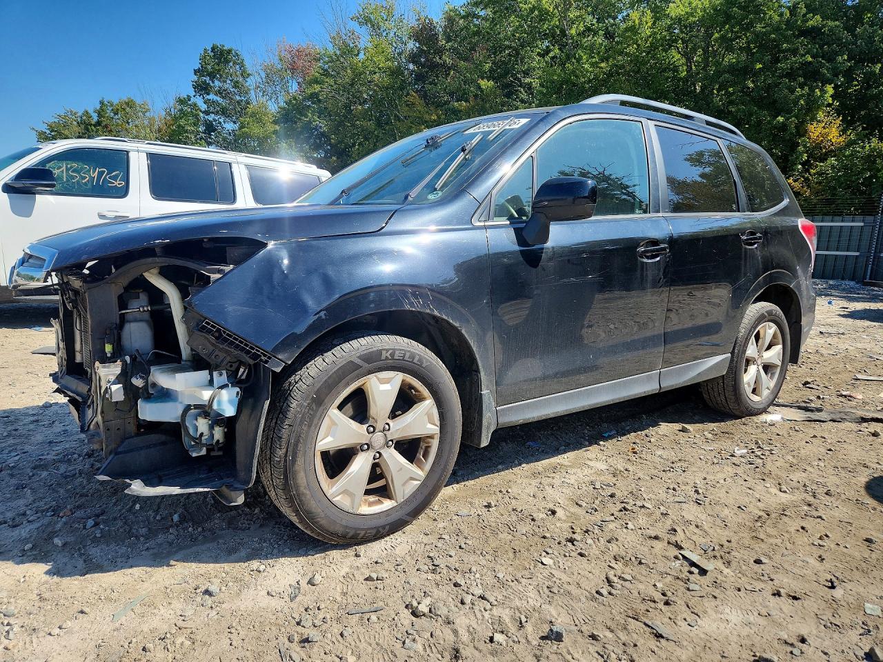 2014 SUBARU FORESTER 2.5I PREMIUM | JF2SJAEC8EH461391 | UPCARS