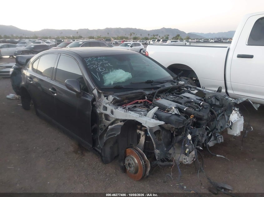 2009 LEXUS LS 460 | JTHBL46F195085626 | UPCARS