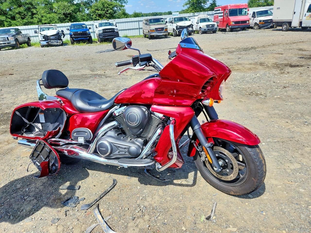 2011 KAWASAKI VULCAN 17 J | JKBVNRJ12BA002113 | UPCARS