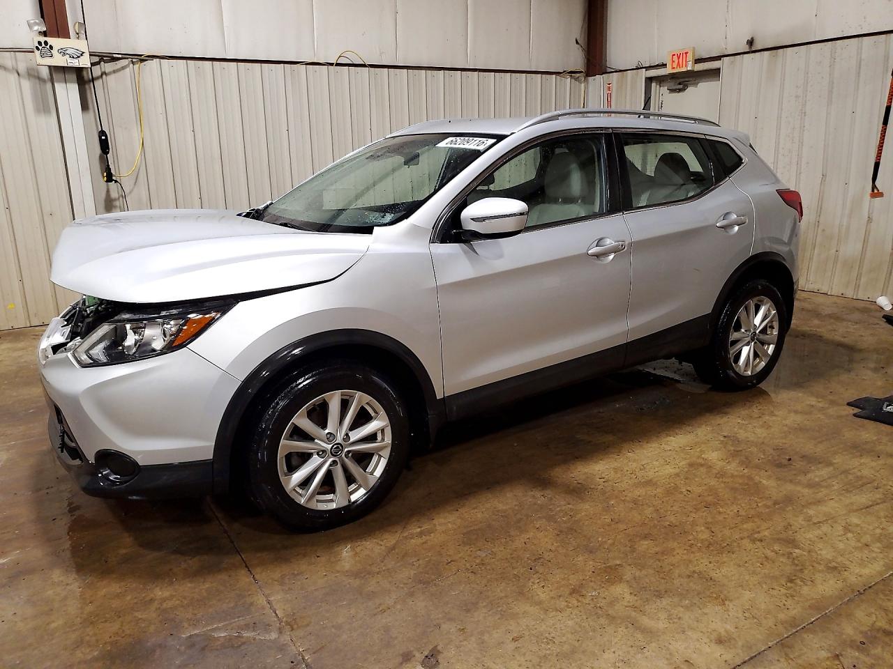 2019 NISSAN ROGUE SV | JN1BJ1CR2KW351064 | UPCARS