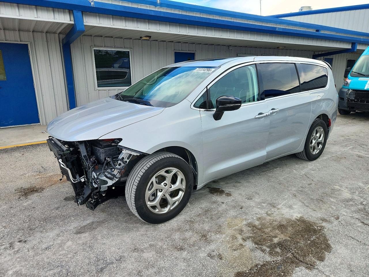 2024 CHRYSLER PACIFICA LIMITED | 2C4RC3GGXRR138277 | UPCARS