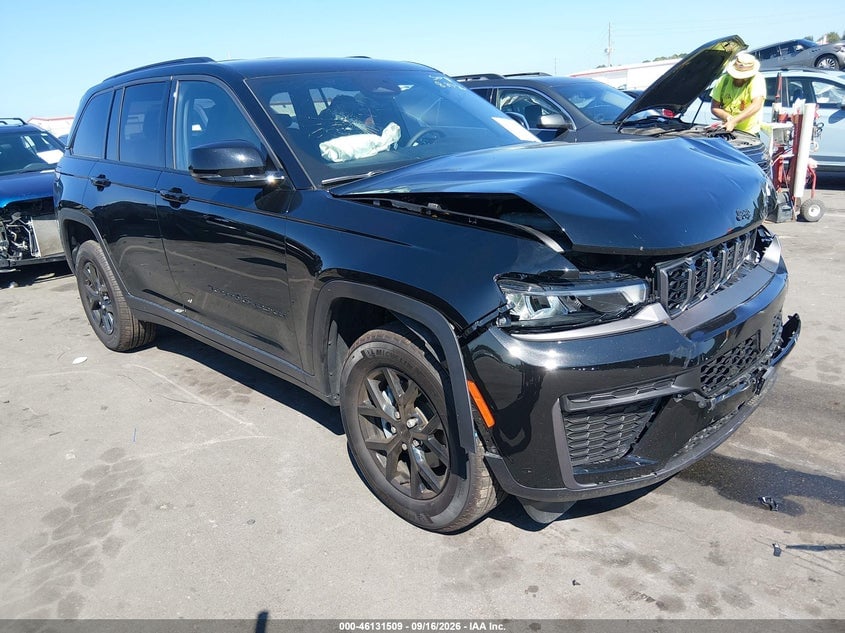 2026 JEEP GRAND CHEROKEE ALTITUDE 4X4 | 1C4RJHAR7TC207102 | UPCARS