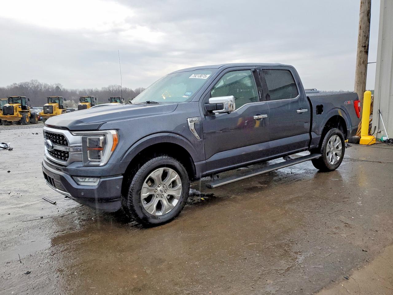 2021 FORD F150 SUPERCREW | 1FTFW1E89MFA37192 | UPCARS