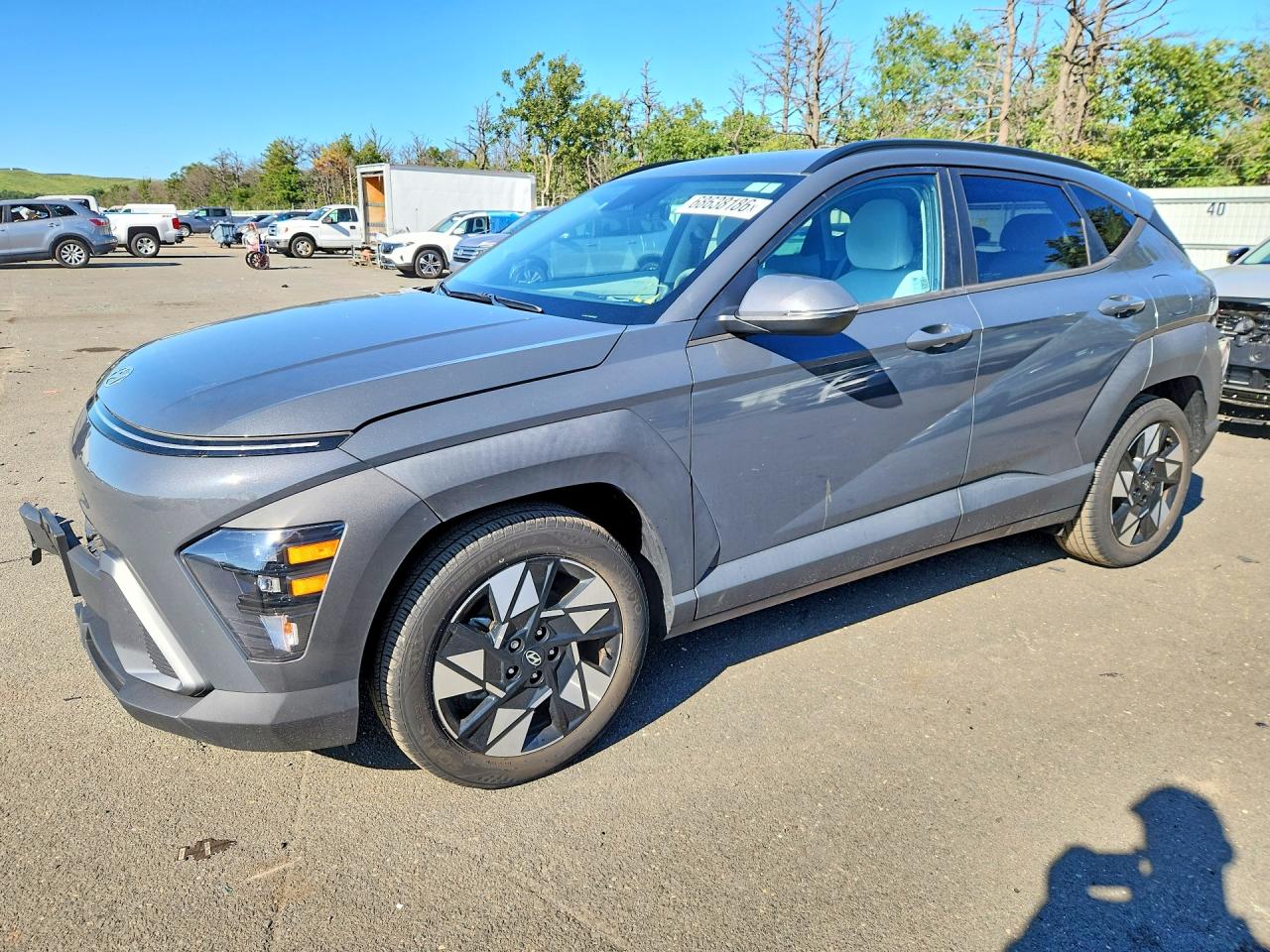 2024 HYUNDAI KONA SEL | KM8HC3ABXRU081621 | UPCARS