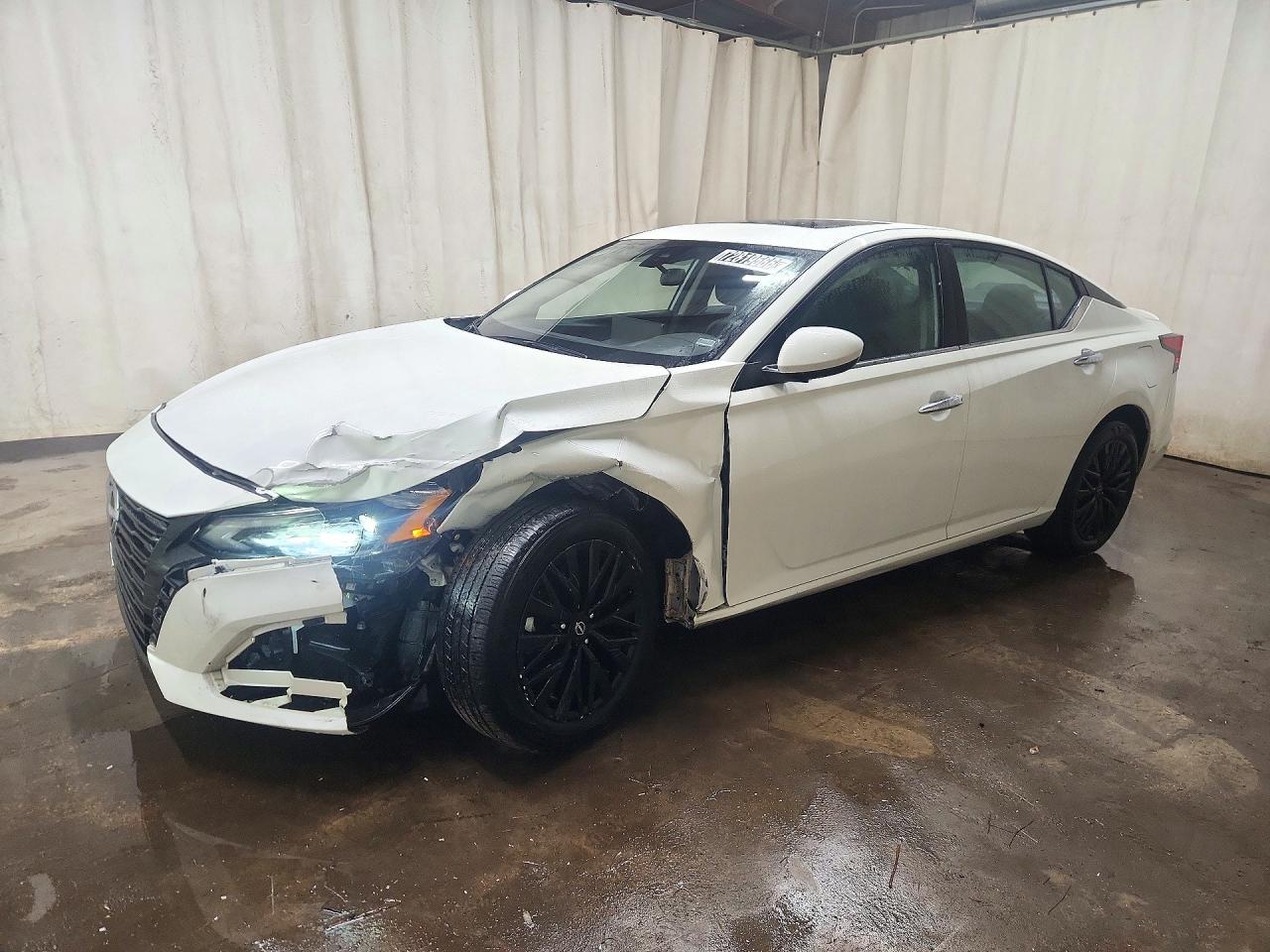 2025 NISSAN ALTIMA SV | 1N4BL4DV6SN364013 | UPCARS