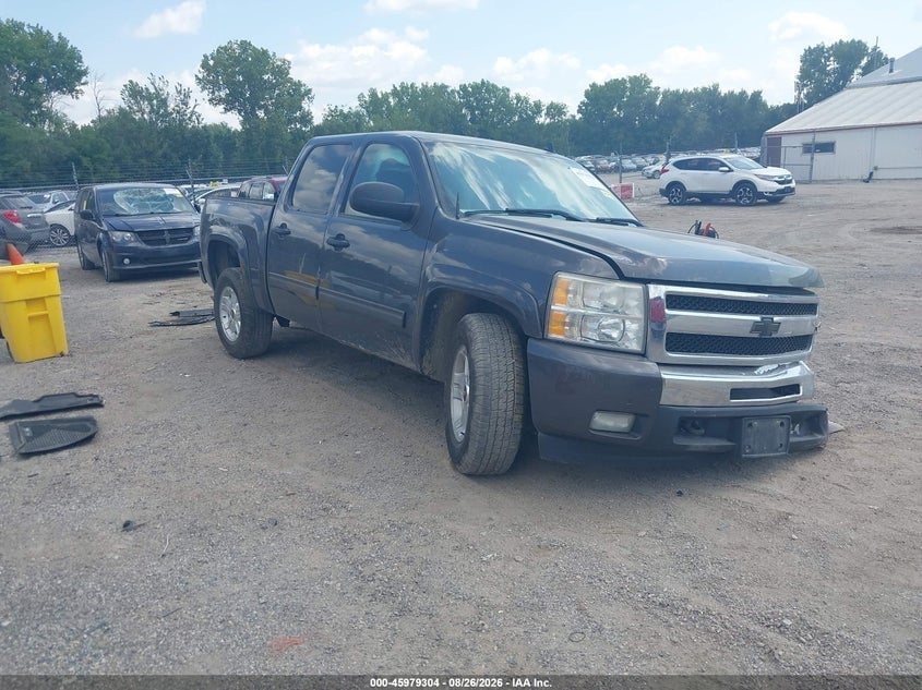 2011 CHEVROLET SILVERADO 1500 LT | 3GCPKSE3XBG205086 | UPCARS