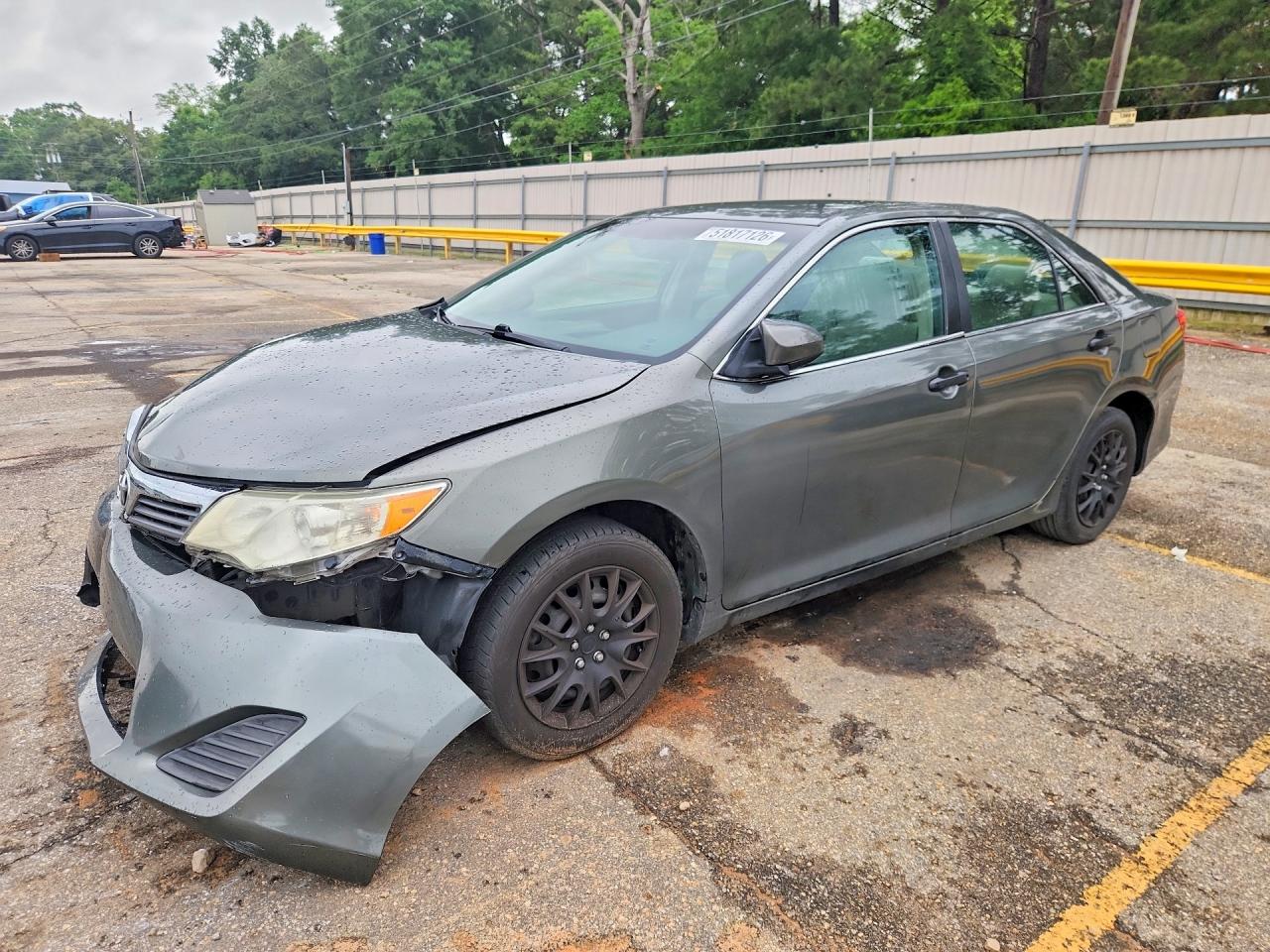 2014 TOYOTA CAMRY L | 4T1BF1FKXEU728555 | UPCARS