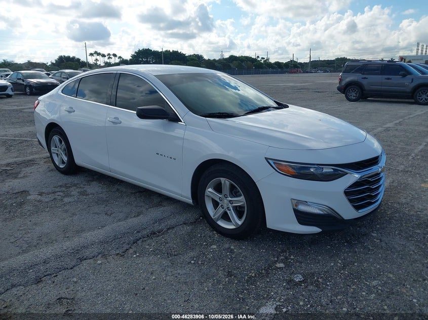 2019 CHEVROLET MALIBU 1FL | 1G1ZC5ST2KF200728 | UPCARS