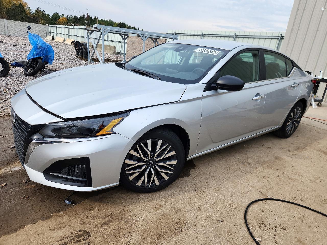 2025 NISSAN ALTIMA SV | 1N4BL4DV8SN379872 | UPCARS