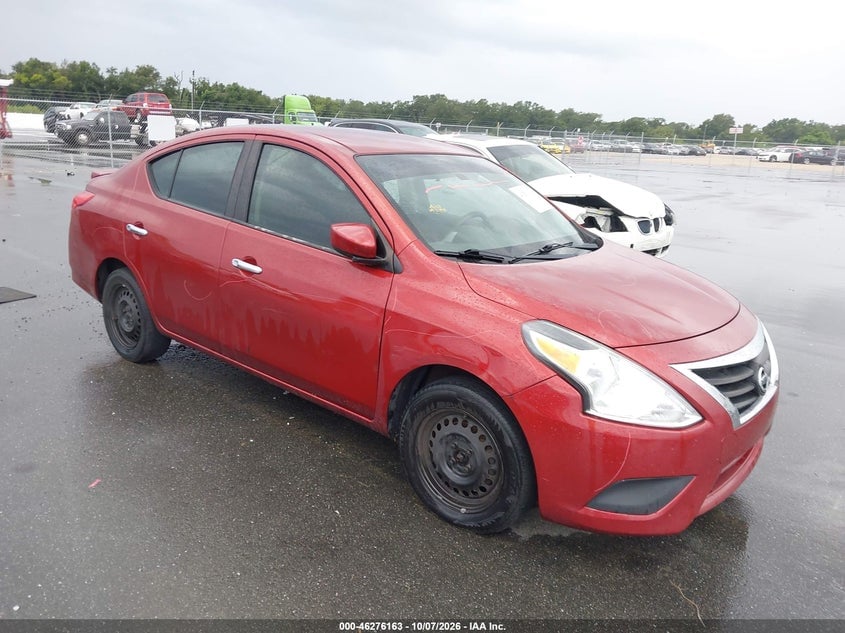 2016 NISSAN VERSA 1.6 S/1.6 S+/1.6 SL/1.6 SV | 3N1CN7AP4GL848577 | UPCARS