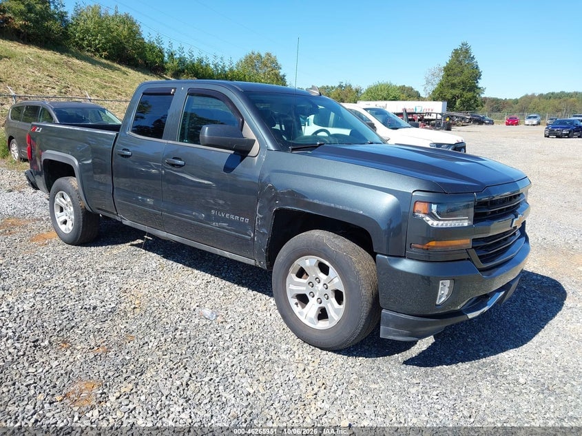 2018 CHEVROLET SILVERADO 1500 2LT | 1GCVKREC9JZ239924 | UPCARS