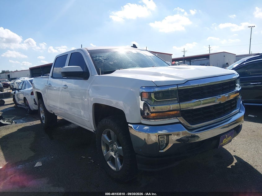 2018 CHEVROLET SILVERADO 1500 1LT | 3GCPCREC5JG505509 | UPCARS