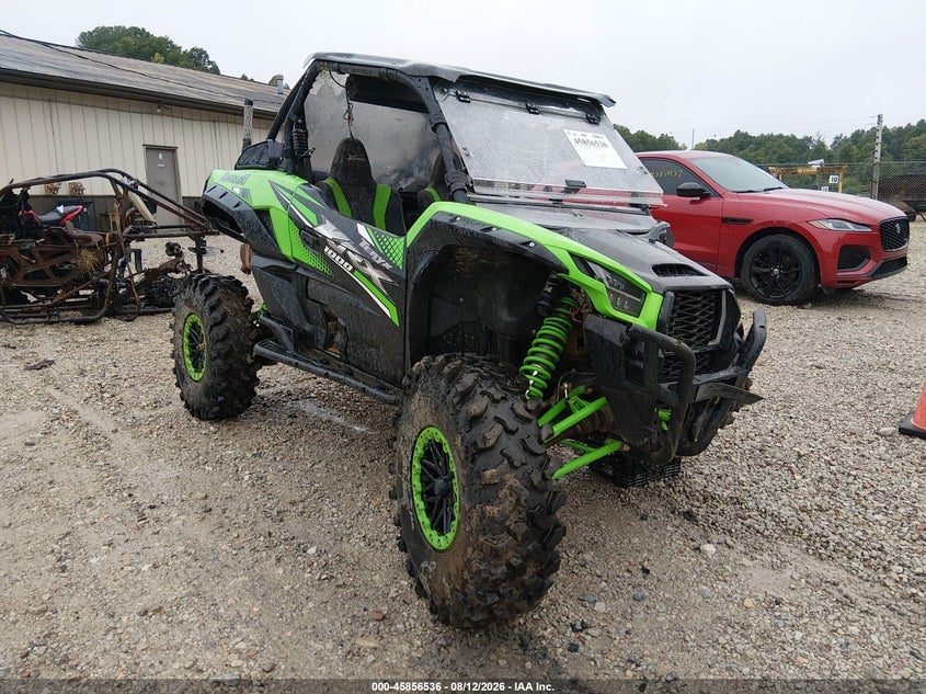 2021 KAWASAKI KRF 1000 A | JKARFCA11MB512918 | UPCARS