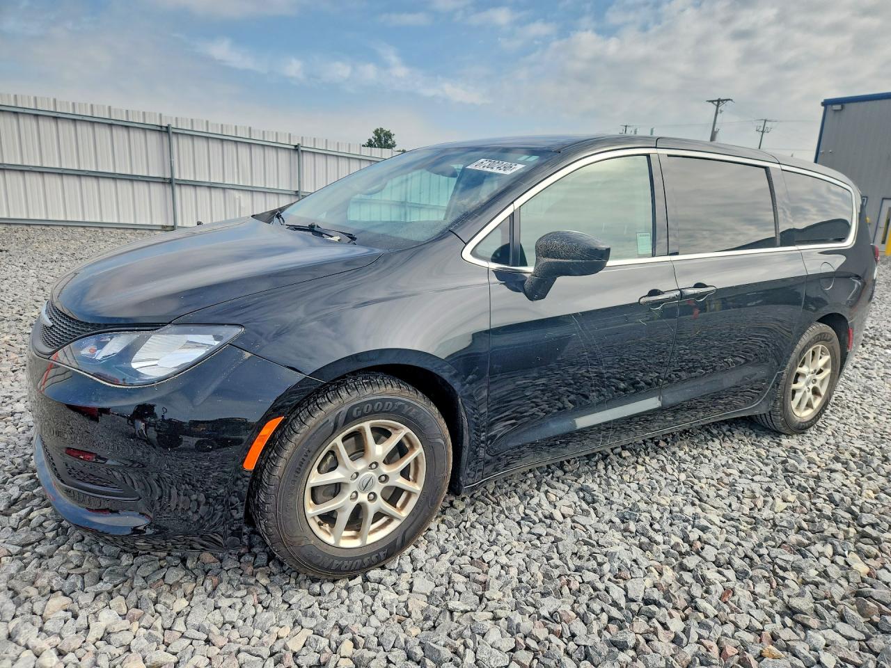 2022 CHRYSLER MINIVAN LX | 2C4RC1CGXNR105509 | UPCARS