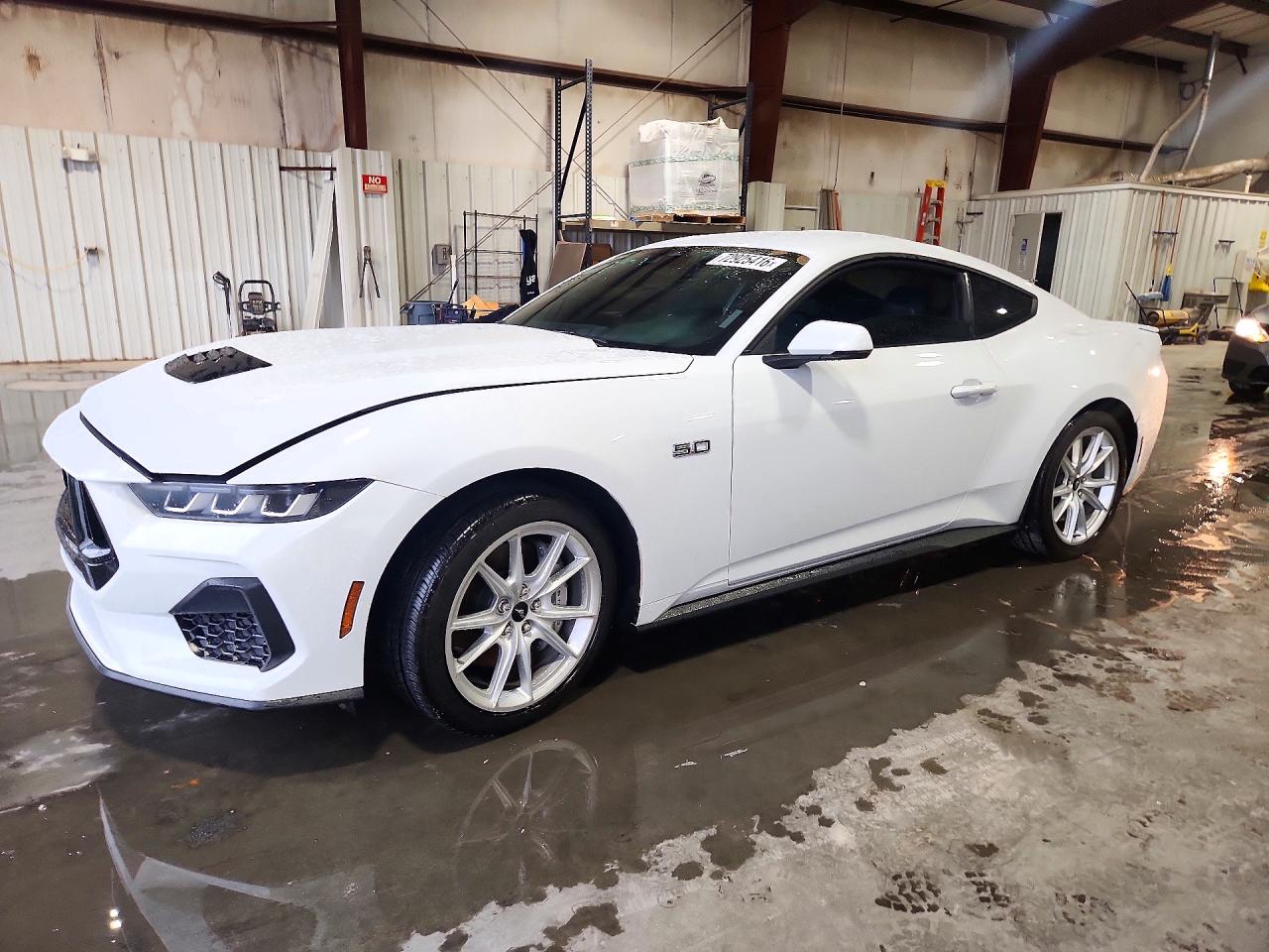 2024 FORD MUSTAN GT | 1FA6P8CF2R5410017 | UPCARS
