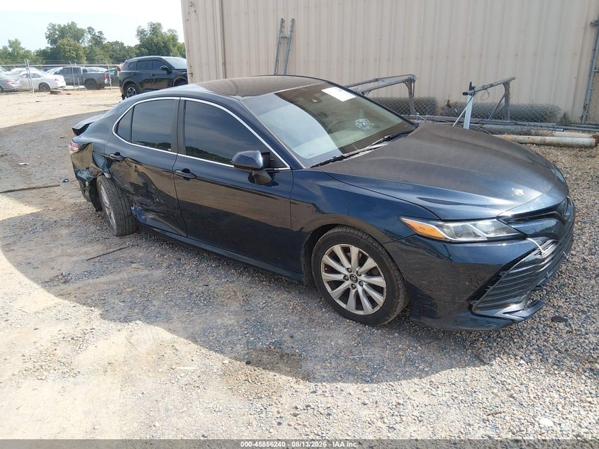 2018 TOYOTA CAMRY L/LE/XLE/SE/XSE | 4T1B11HK1JU604955 | UPCARS