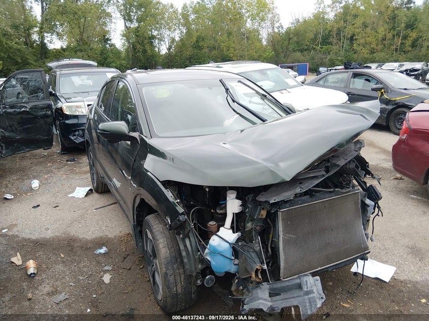 2018 HONDA HR-V EX | 3CZRU6H54JM712065 | UPCARS