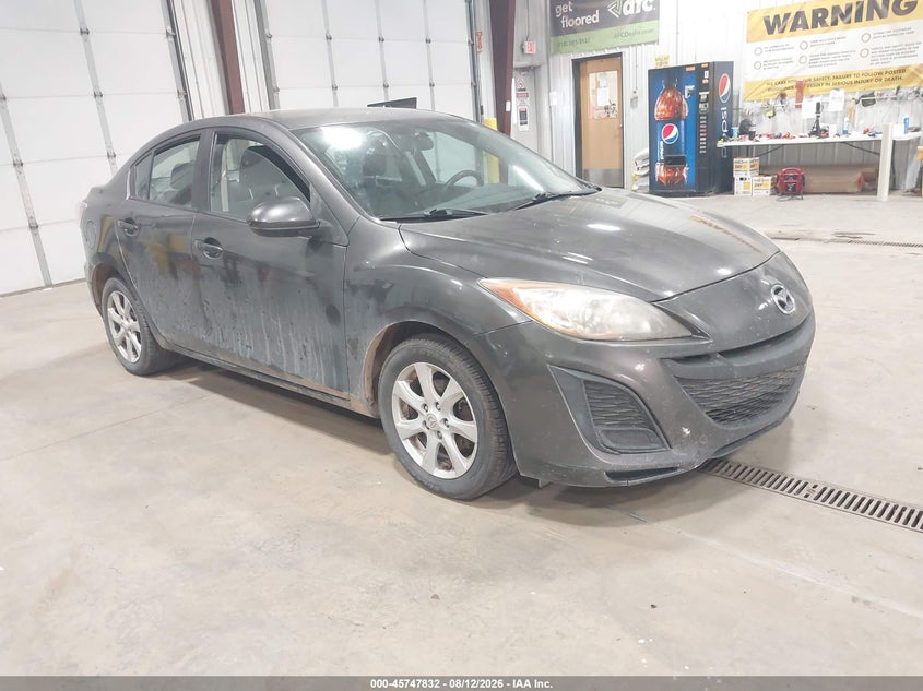 2010 MAZDA MAZDA3 I TOURING | JM1BL1SF1A1339403 | UPCARS