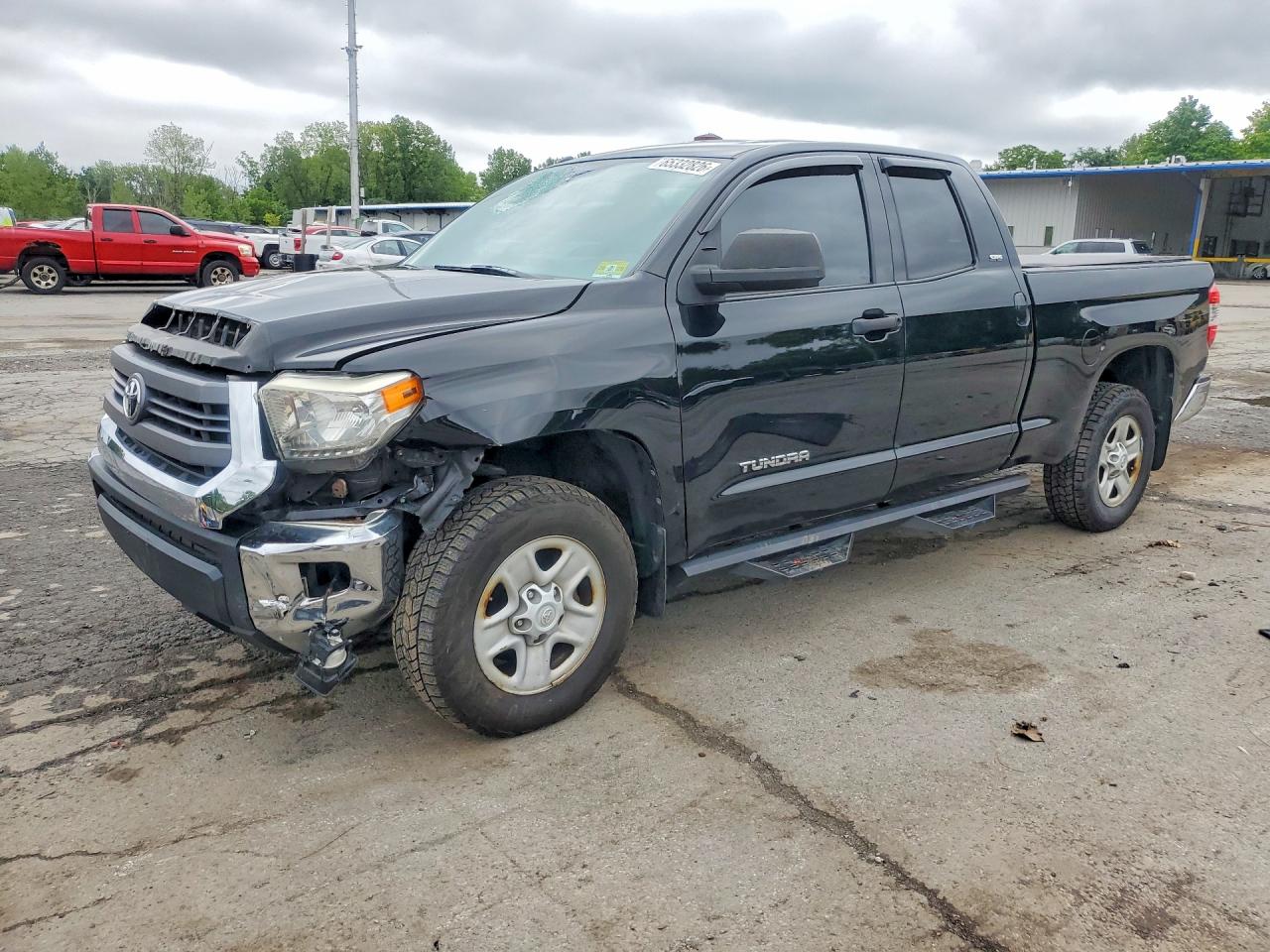 2014 TOYOTA TUNDRA SR5 | 5TFUM5F12EX056216 | UPCARS