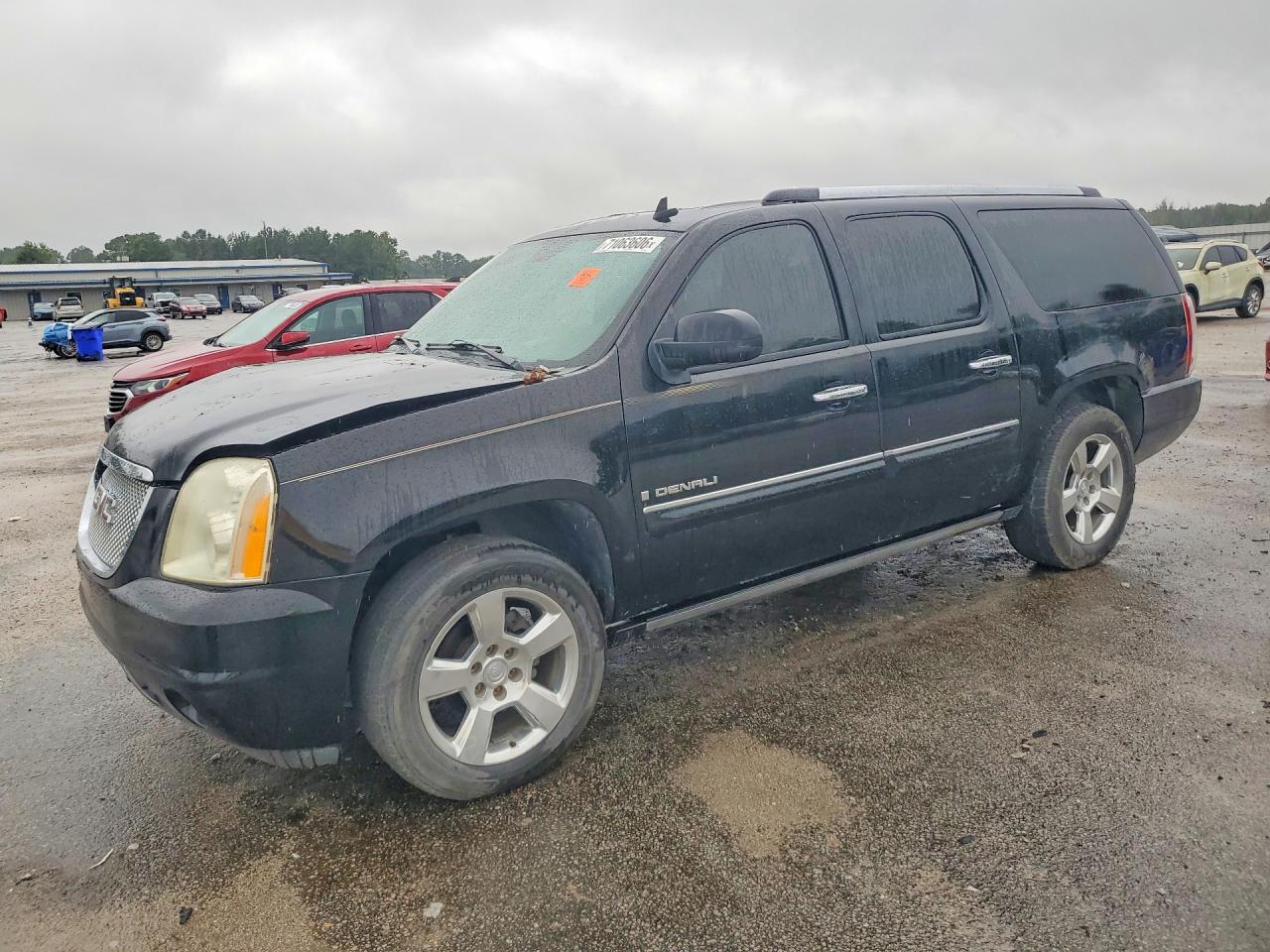 2007 GMC YUKON DENALI | 1GKFK66817J327715 | UPCARS