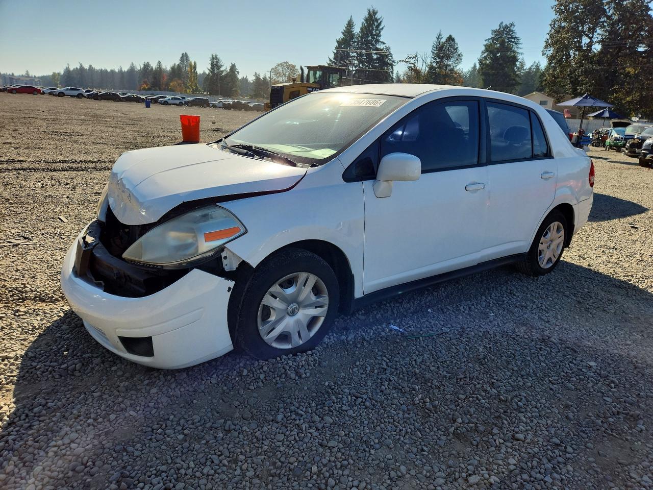 2010 NISSAN VERSA 1.8 S | 3N1BC1AP7AL434585 | UPCARS