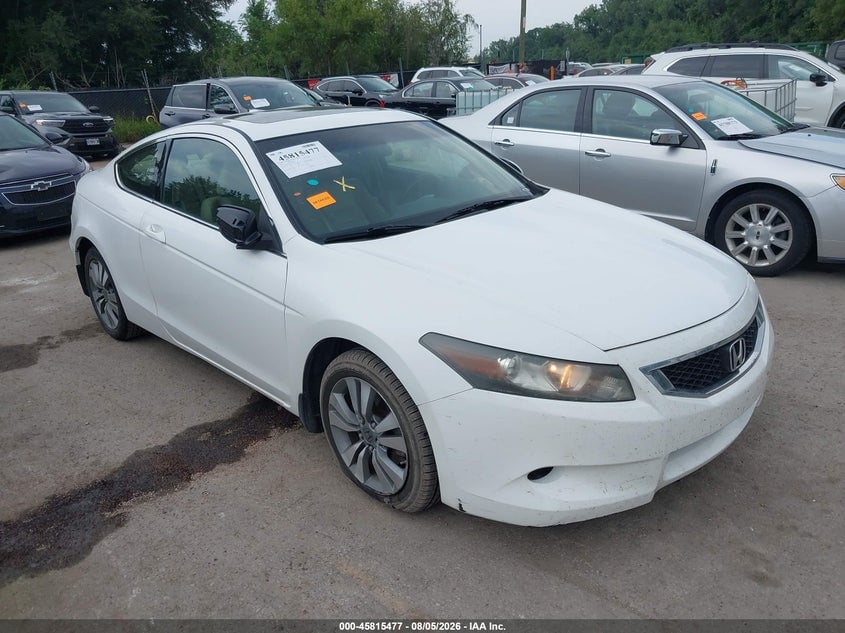 2009 HONDA ACCORD 2.4 EX-L | 1HGCS12879A004331 | UPCARS