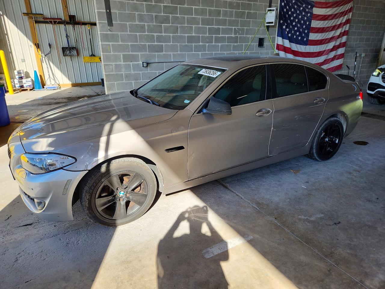 2011 BMW 5 SERIES I | WBAFR1C51BC260192 | UPCARS