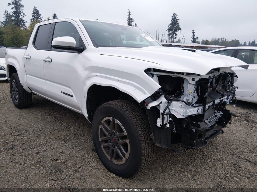 2026 TOYOTA TACOMA TRD SPORT | 3TMLB5JN1TM235524 | UPCARS