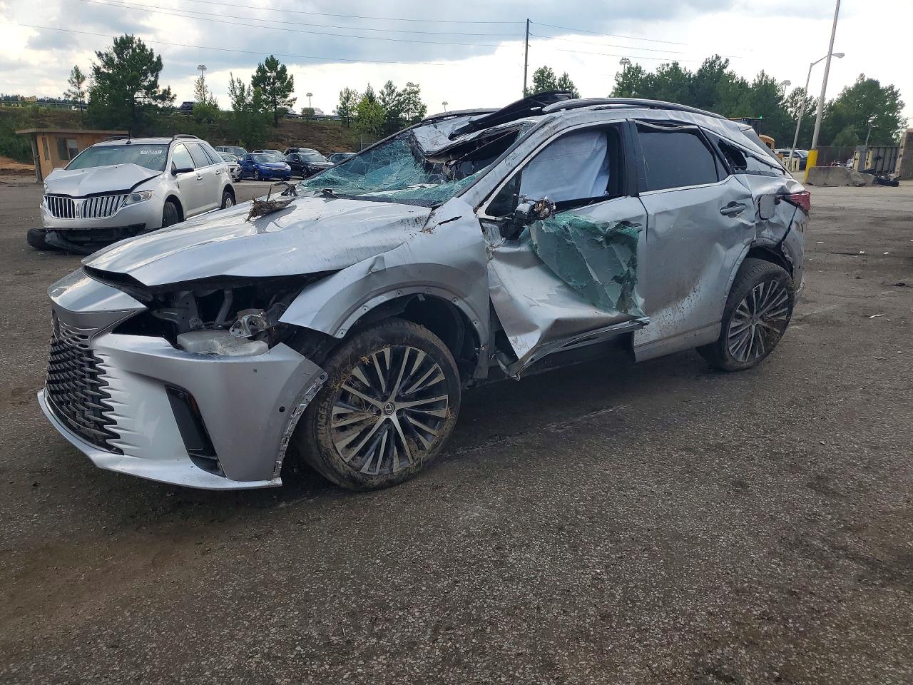 2024 LEXUS RX350 PREMIUM+ | 2T2BAMBA2RC037326 | UPCARS