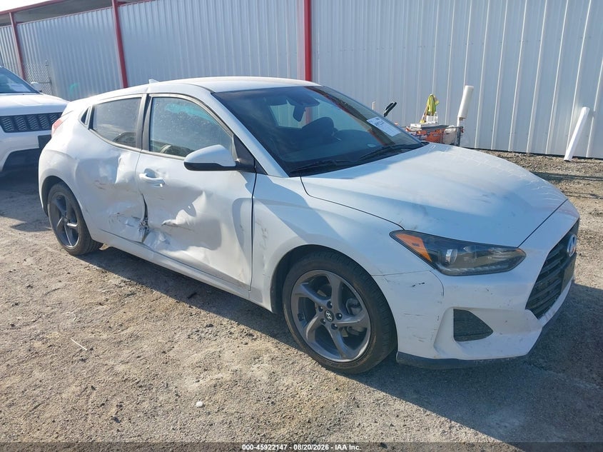 2019 HYUNDAI VELOSTER 2.0 | KMHTG6AF5KU016877 | UPCARS
