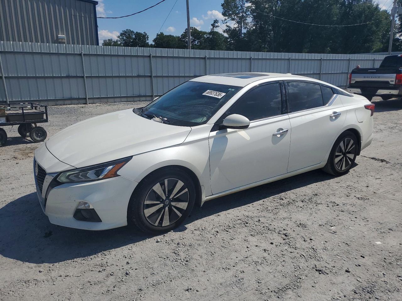 2019 NISSAN ALTIMA SV | 1N4BL4DV5KC155941 | UPCARS
