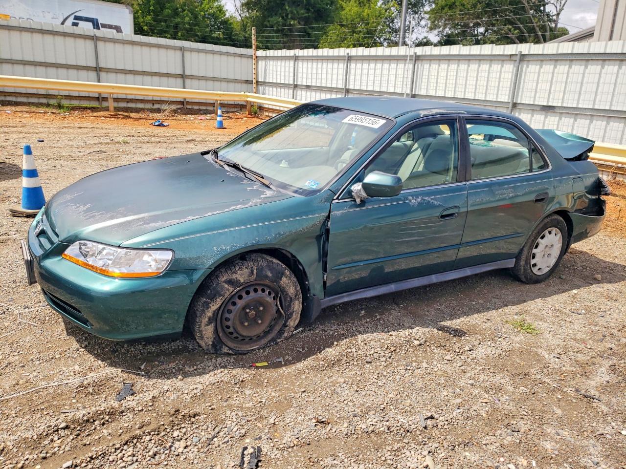 2002 HONDA ACCORD LX | 1HGCG56442A141247 | UPCARS