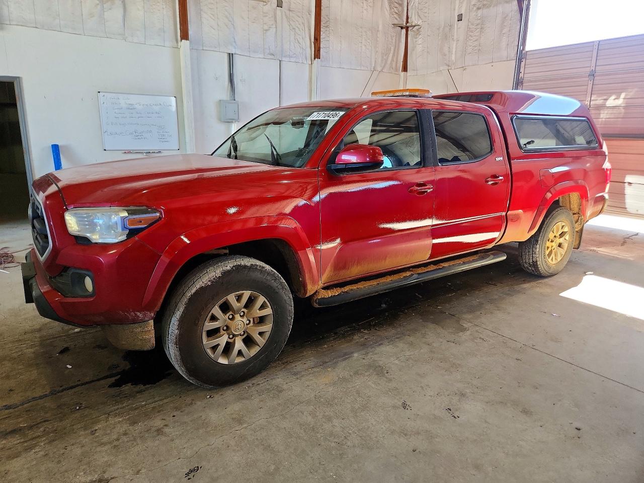2019 TOYOTA TACOMA SR5 V6 | 5TFDZ5BN7KX044892 | UPCARS